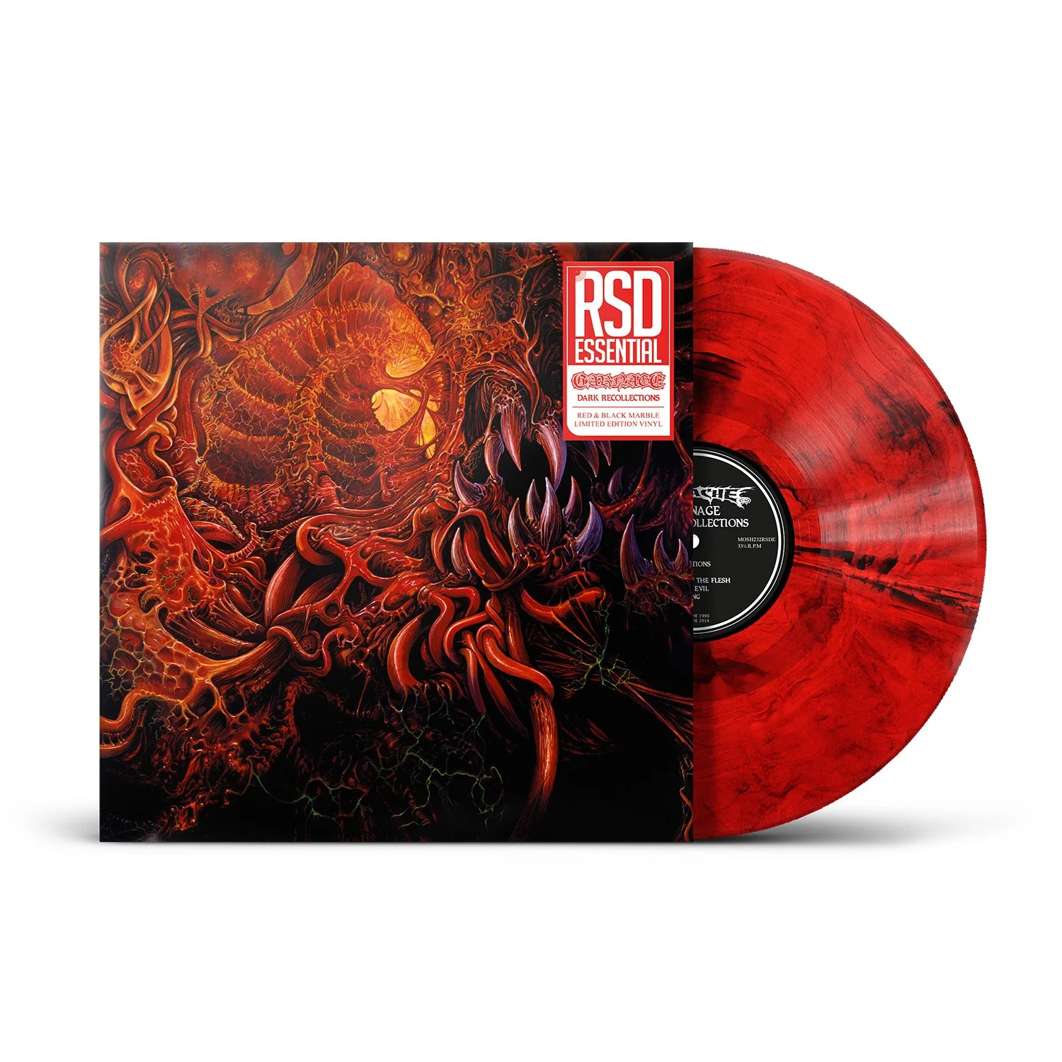 Indie Exclusive A-F — RSD Essentials